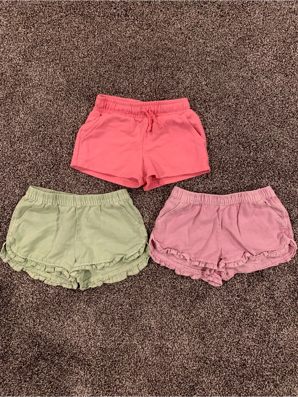 Cat & Jack 4T Girls Bundle (11 items)